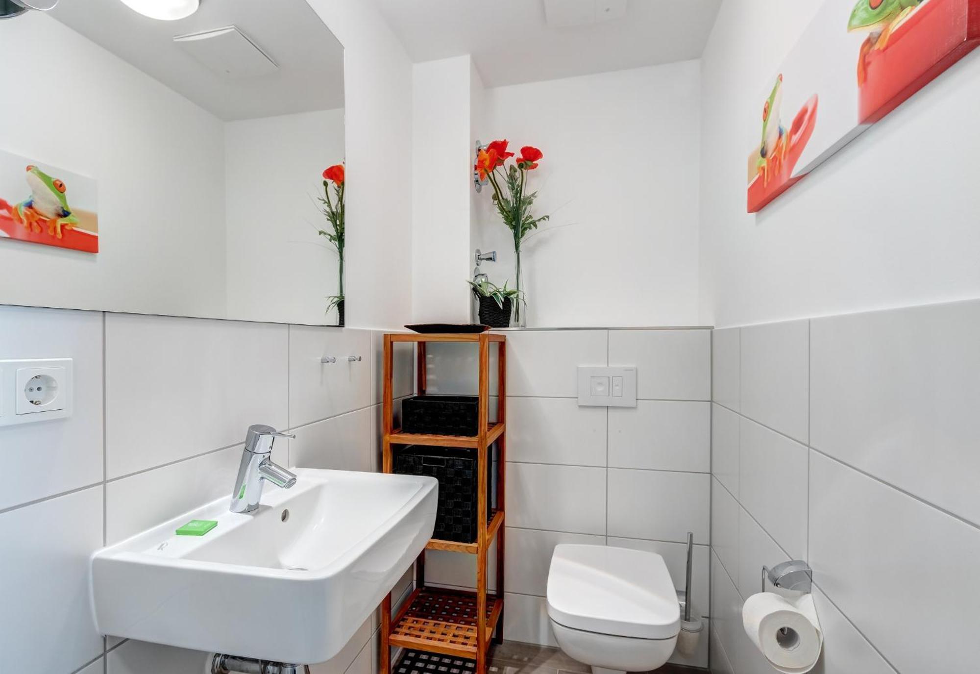 Residenz Am Balmer See - Bs 65 Mit Wellnessbereich Luaran gambar