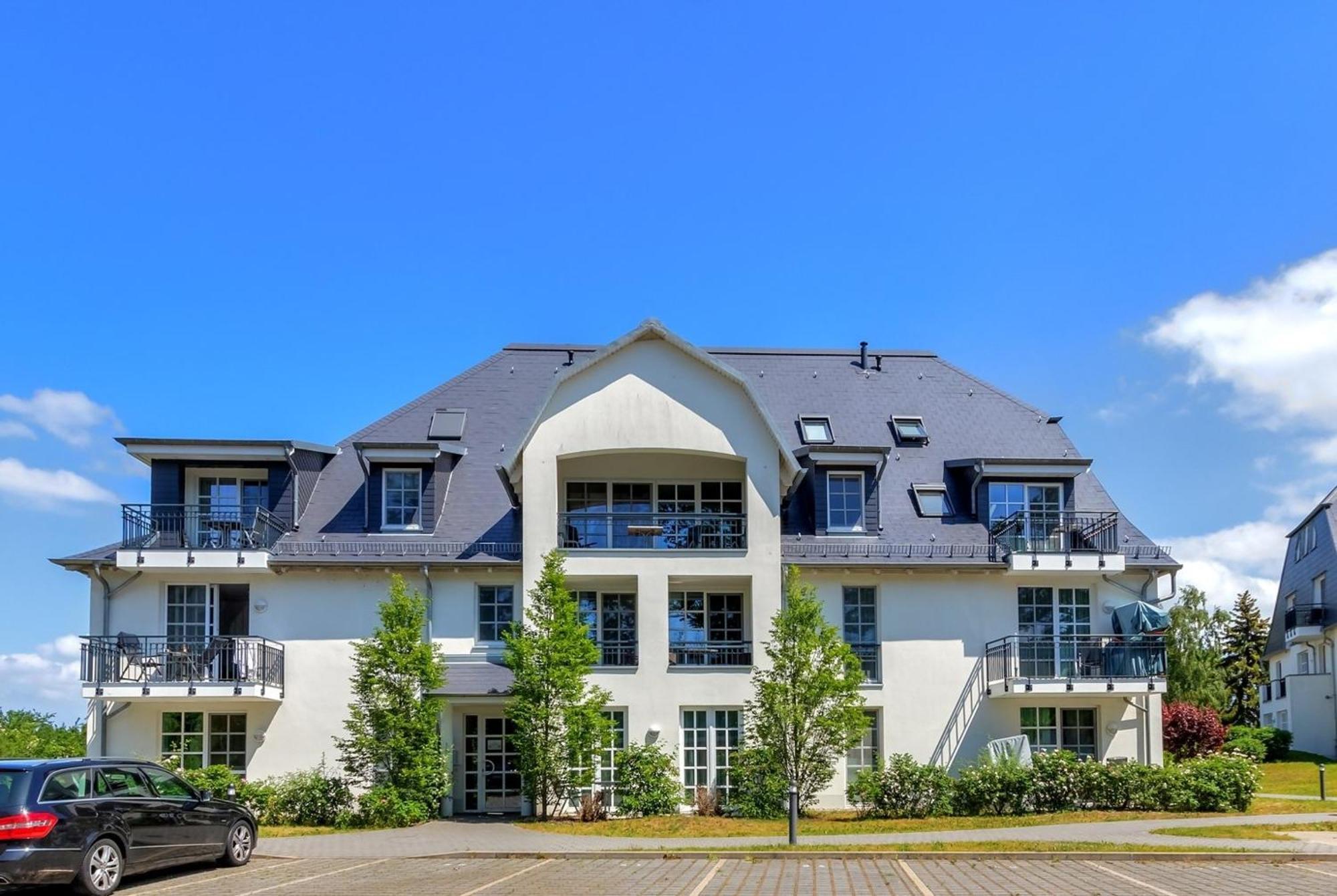 Residenz Am Balmer See - Bs 65 Mit Wellnessbereich Luaran gambar