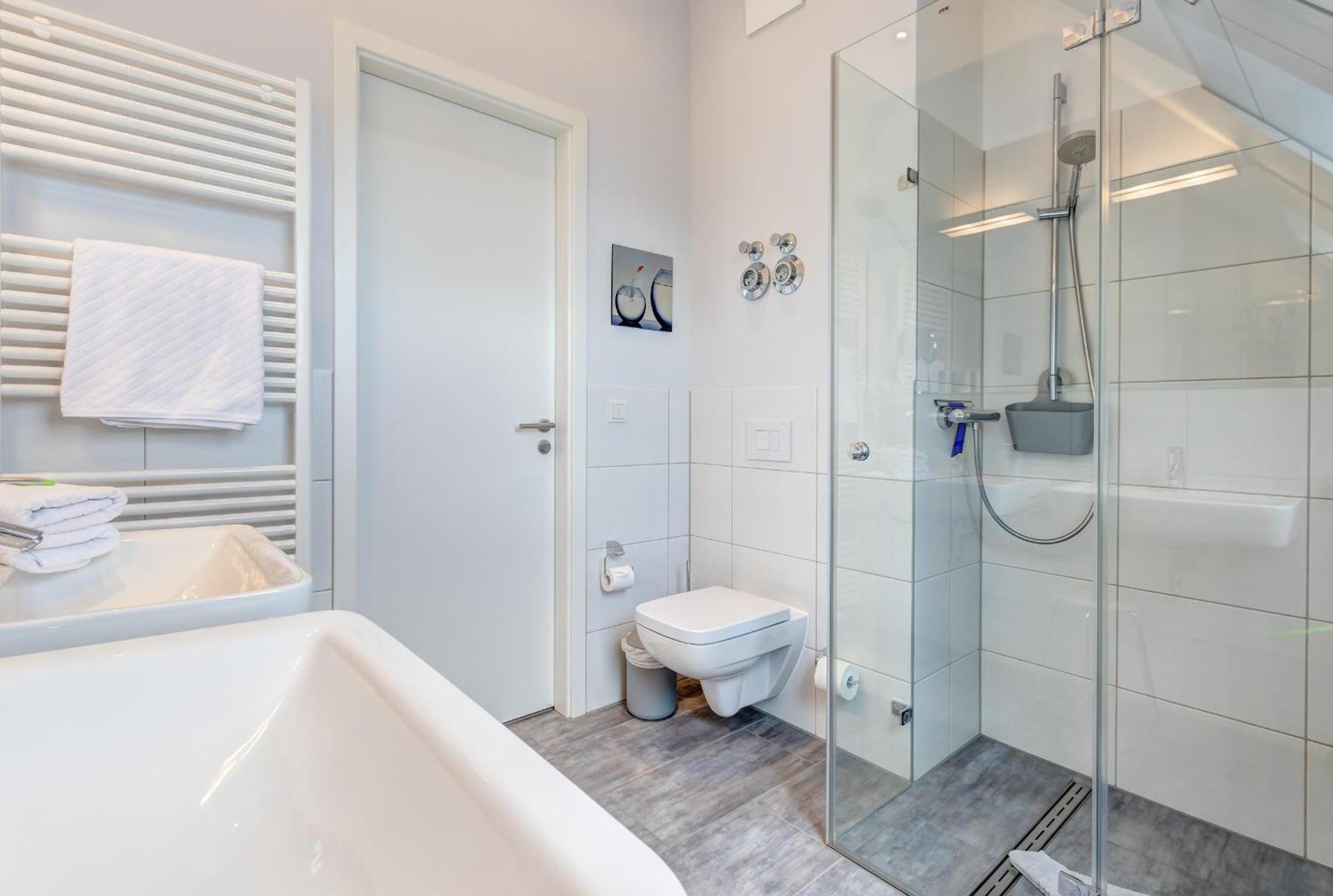 Residenz Am Balmer See - Bs 65 Mit Wellnessbereich Luaran gambar