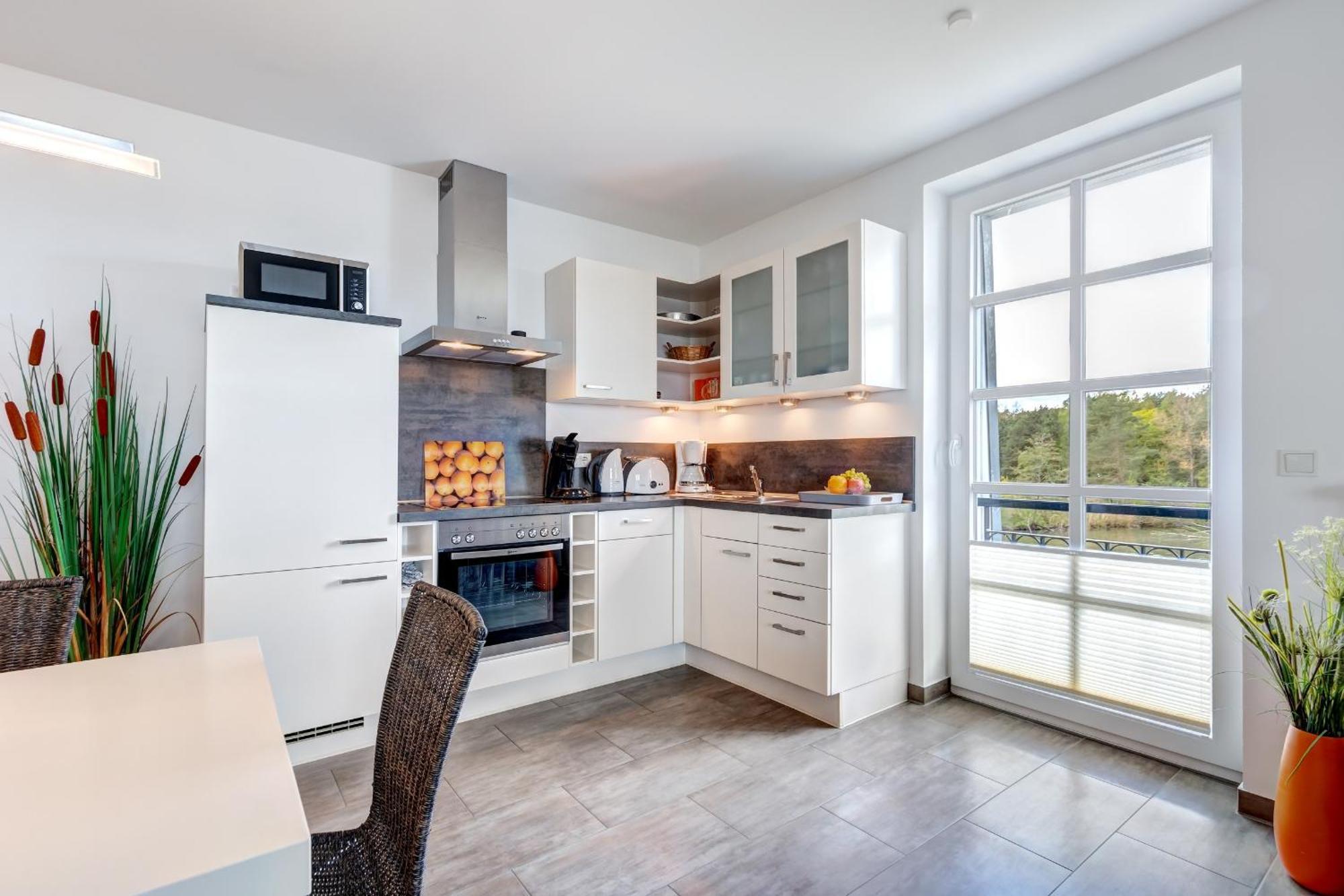 Residenz Am Balmer See - Bs 65 Mit Wellnessbereich Luaran gambar