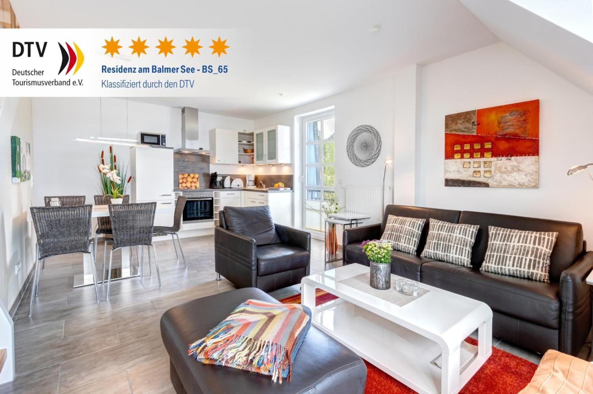 Residenz Am Balmer See - Bs 65 Mit Wellnessbereich Luaran gambar